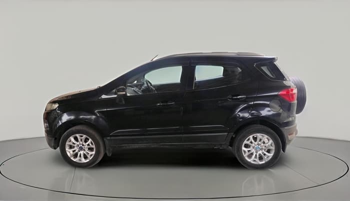 2013 Ford Ecosport TITANIUM 1.5L DIESEL, Diesel, Manual, 2,02,715 km, exterior