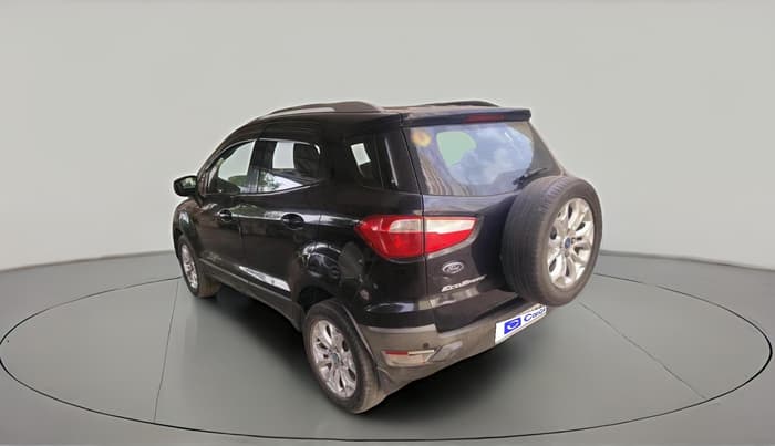 2013 Ford Ecosport TITANIUM 1.5L DIESEL, Diesel, Manual, 2,02,715 km, exterior