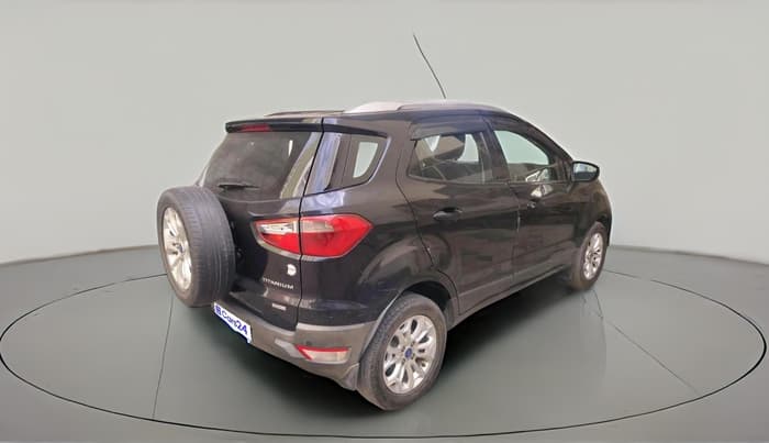 2013 Ford Ecosport TITANIUM 1.5L DIESEL, Diesel, Manual, 2,02,715 km, exterior