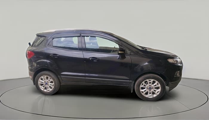2013 Ford Ecosport TITANIUM 1.5L DIESEL, Diesel, Manual, 2,02,715 km, exterior
