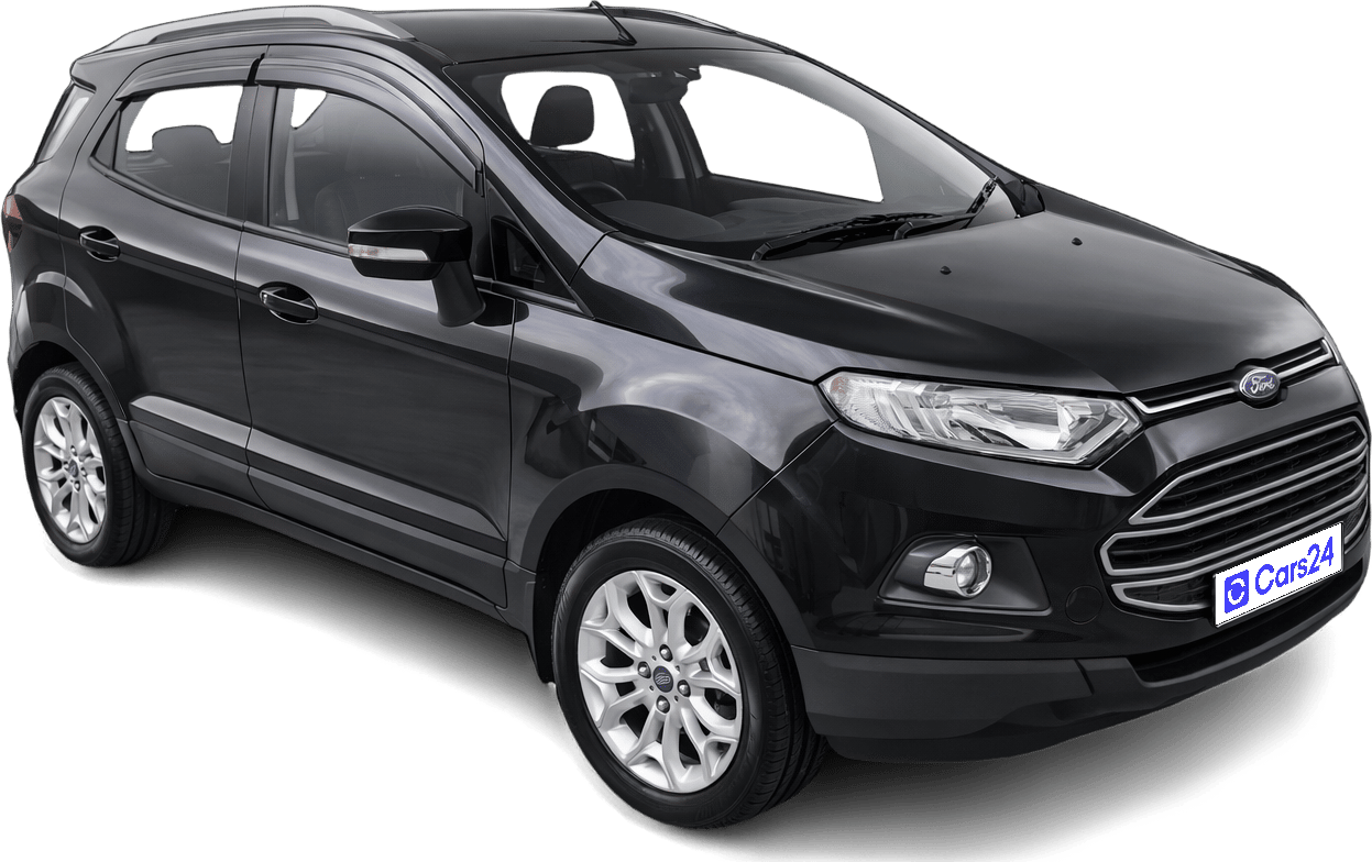 2013 Ford Ecosport - SUV - Diesel - Manual - ₹2.28 lakh