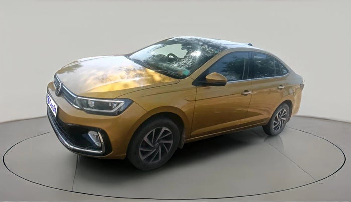 2022 Volkswagen VIRTUS TOPLINE TSI 1.0 MT, Petrol, Manual, 43,537 km, exterior