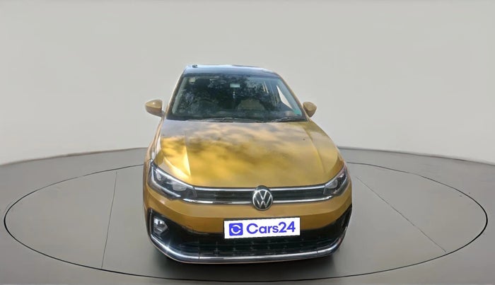 2022 Volkswagen VIRTUS TOPLINE TSI 1.0 MT, Petrol, Manual, 43,537 km, exterior