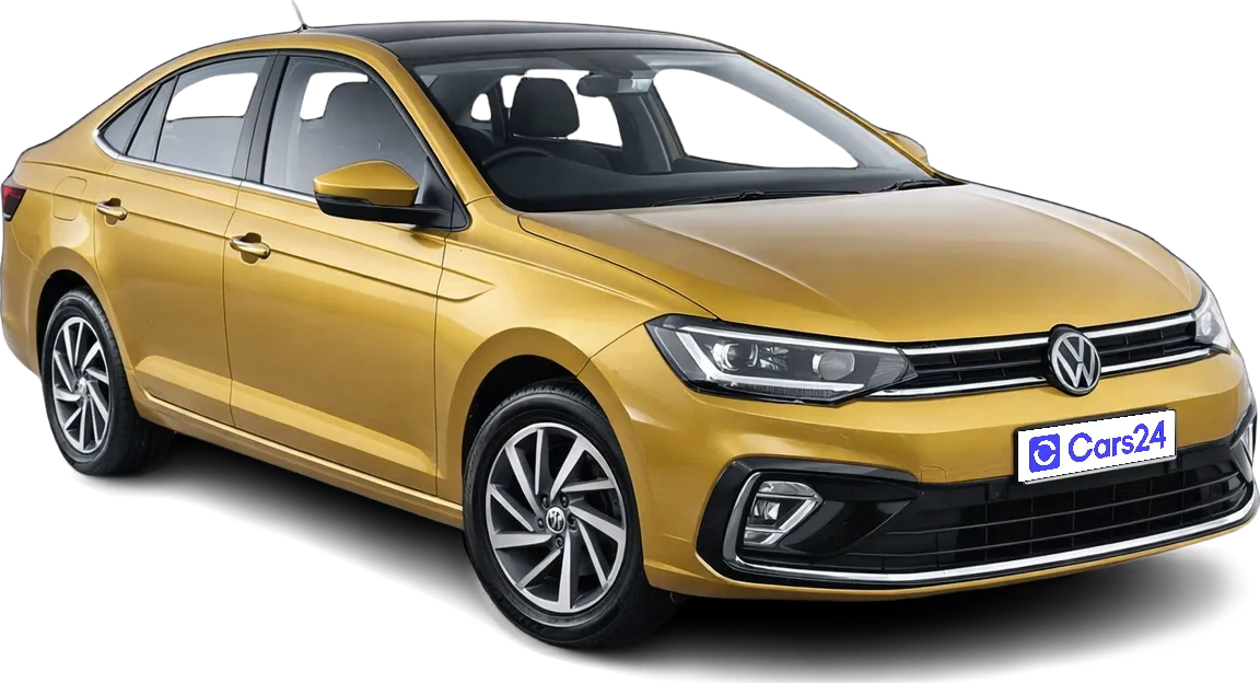2022 Volkswagen VIRTUS - Sedan - Petrol - Manual - ₹11.30 lakh