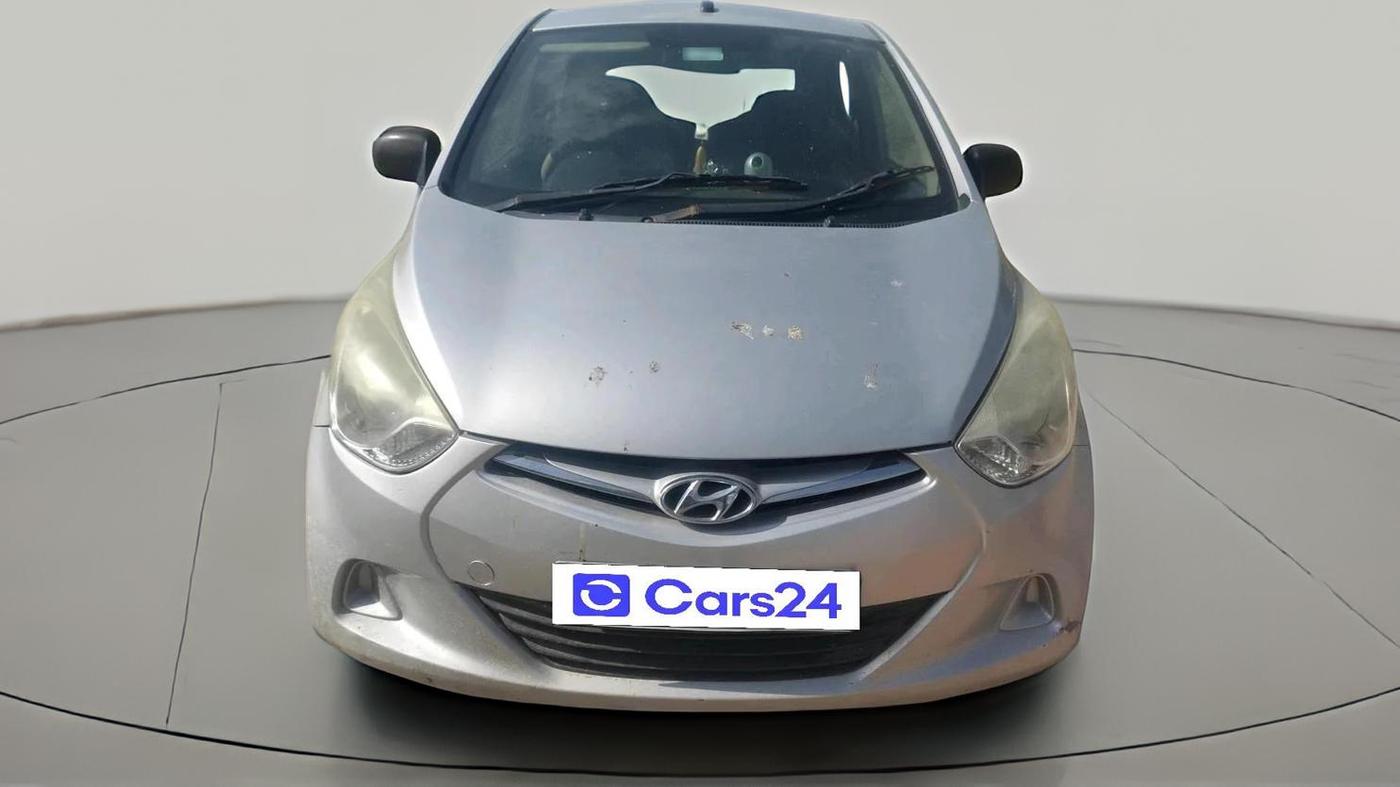 2016 Hyundai Eon ERA +, Petrol, Manual, 1,12,506 km, exterior