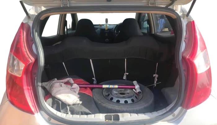 2016 Hyundai Eon ERA +, Petrol, Manual, 1,12,506 km, exterior