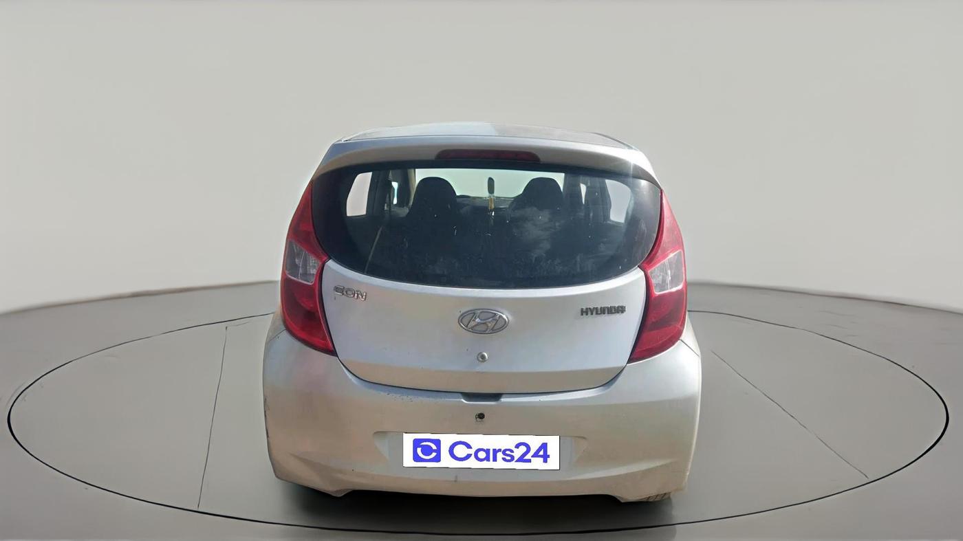 2016 Hyundai Eon ERA +, Petrol, Manual, 1,12,506 km, exterior