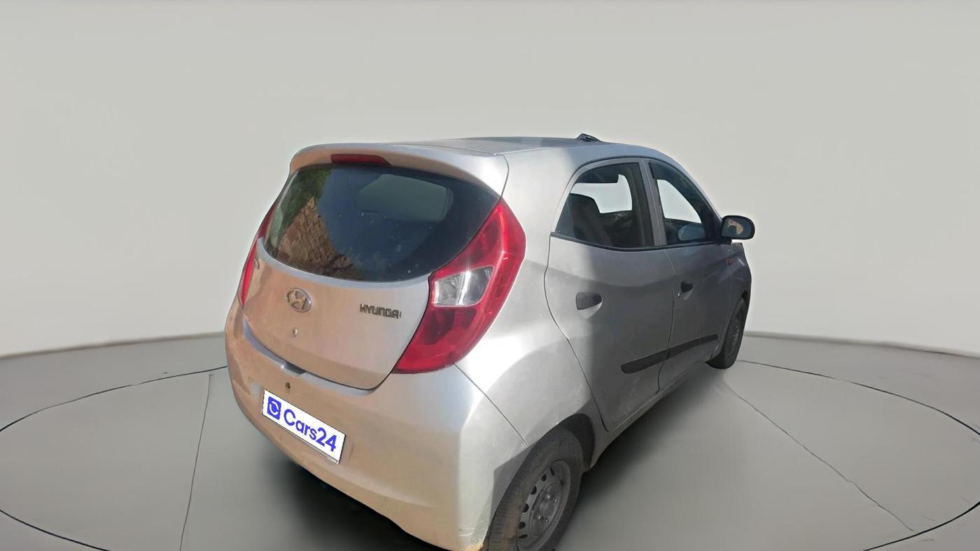 2016 Hyundai Eon ERA +, Petrol, Manual, 1,12,506 km, exterior