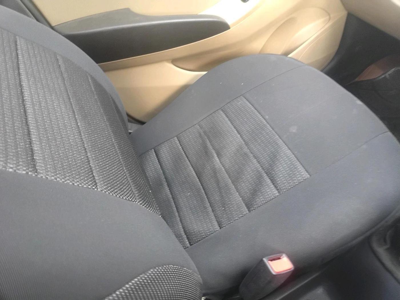 2016 Hyundai Eon ERA +, Petrol, Manual, 1,12,506 km, interior
