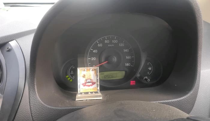 2016 Hyundai Eon ERA +, Petrol, Manual, 1,12,506 km, interior