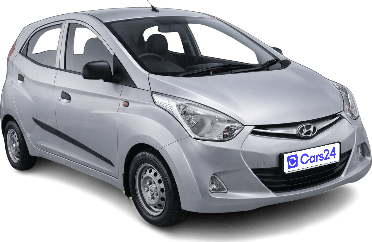 2016 Hyundai Eon - Hatchback - Petrol - Manual - ₹1.50 lakh