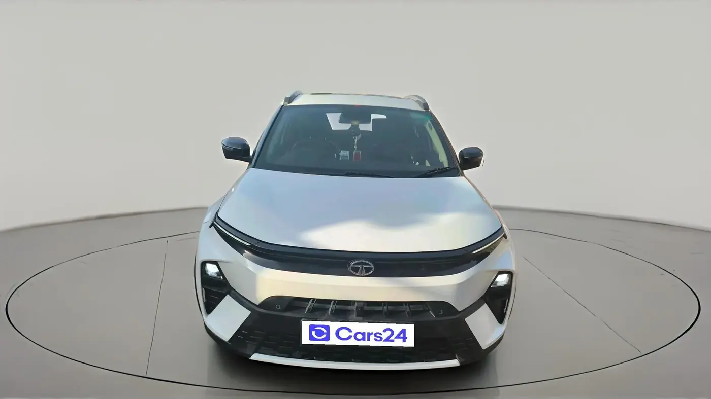 2023 Tata NEXON CREATIVE + SUNROOF 1.5 DIESEL, Diesel, Manual, 69,563 km, exterior