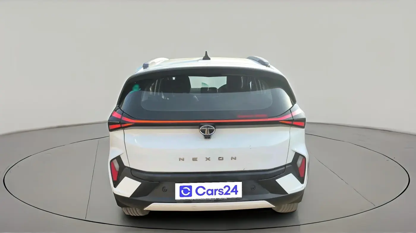 2023 Tata NEXON CREATIVE + SUNROOF 1.5 DIESEL, Diesel, Manual, 69,563 km, exterior