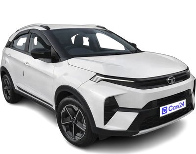 2023 Tata NEXON - SUV - Diesel - Manual - ₹9.45 lakh