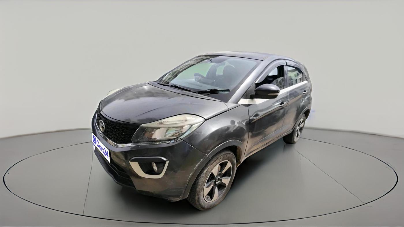 2018 Tata NEXON XM DIESEL, Diesel, Manual, 1,55,323 km, exterior