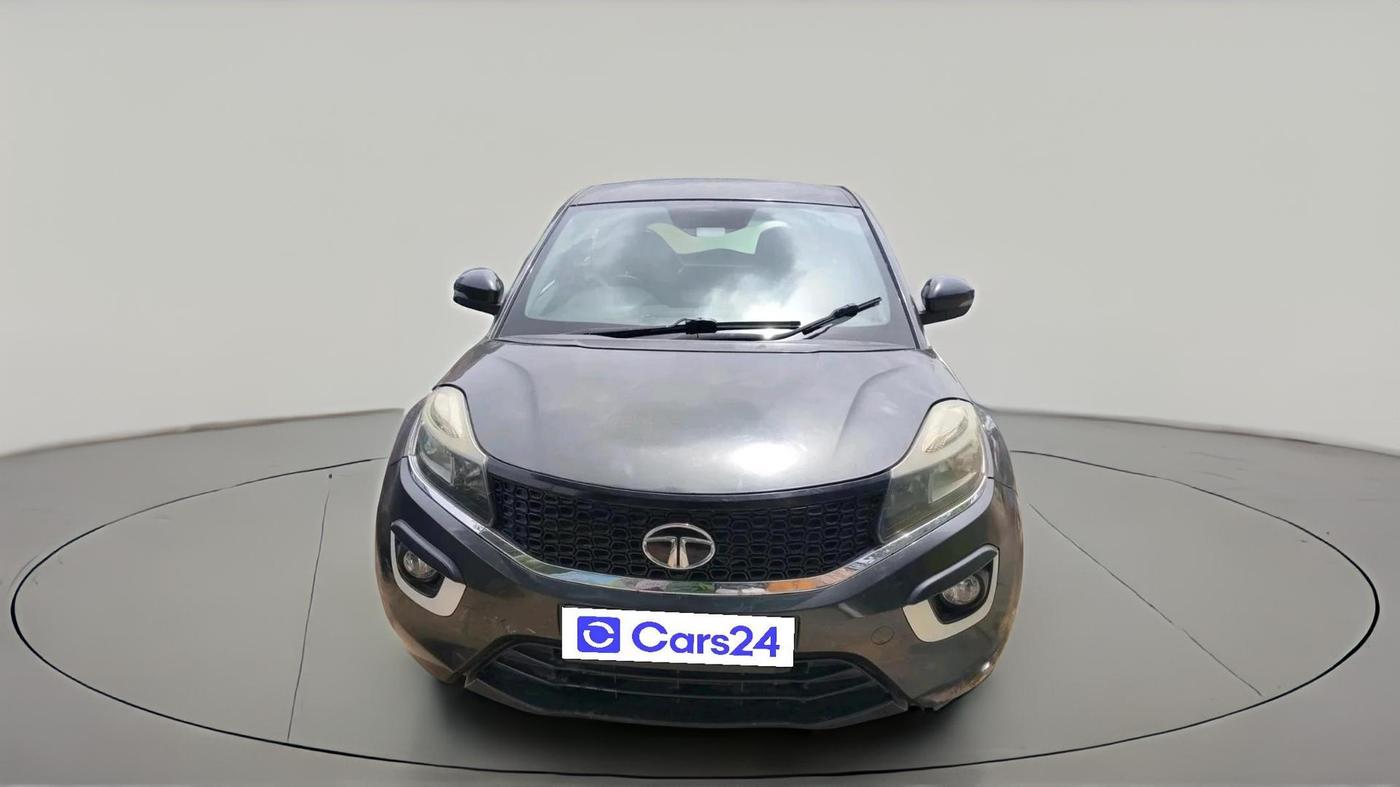 2018 Tata NEXON XM DIESEL, Diesel, Manual, 1,55,323 km, exterior
