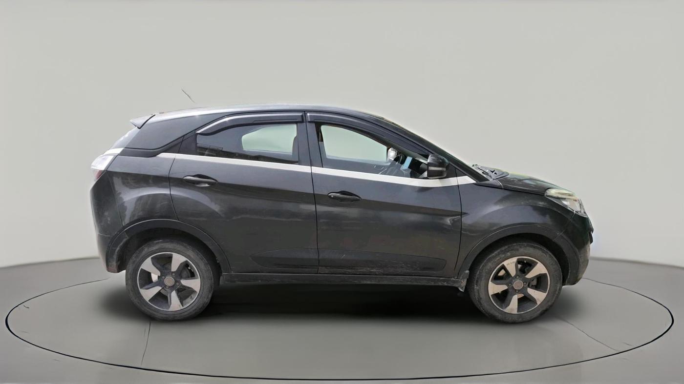 2018 Tata NEXON XM DIESEL, Diesel, Manual, 1,55,323 km, exterior