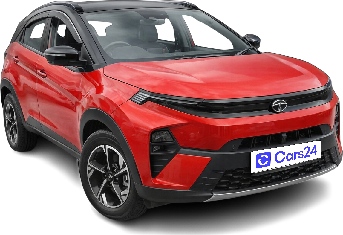 2023 Tata NEXON - SUV - Petrol - Manual - ₹9.20 lakh