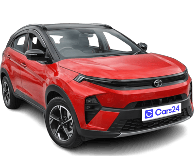 2023 Tata NEXON - SUV - Petrol - Manual - ₹9.20 lakh