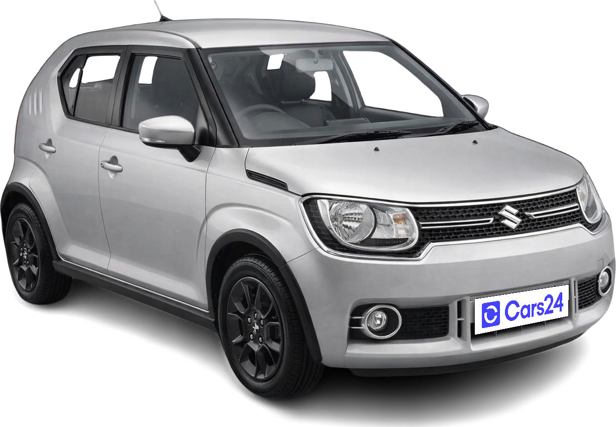 2018 Maruti IGNIS - Hatchback - Petrol - Manual - ₹4.25 lakh