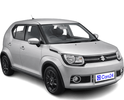 2018 Maruti IGNIS - Hatchback - Petrol - Manual - ₹4.25 lakh