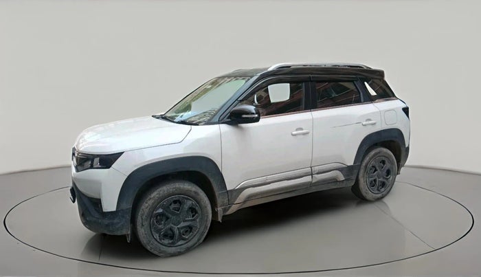 2022 Maruti BREZZA LXI SMART HYBRID, CNG, Manual, 33,868 km, exterior