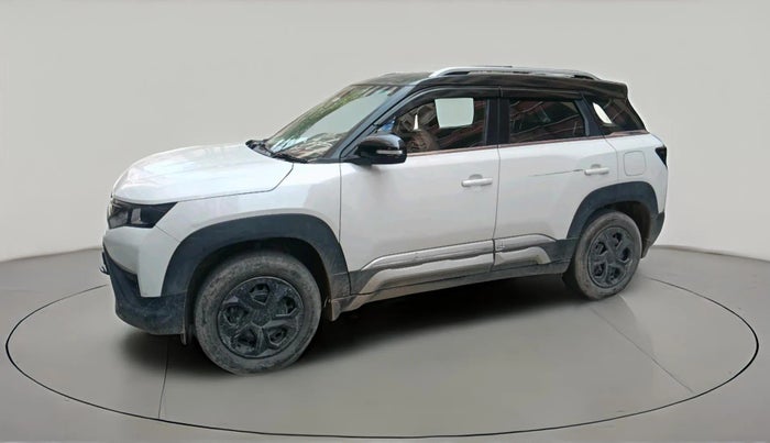 2022 Maruti BREZZA LXI SMART HYBRID, CNG, Manual, 33,868 km, exterior