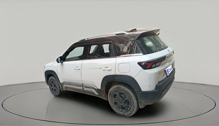 2022 Maruti BREZZA LXI SMART HYBRID, CNG, Manual, 33,868 km, exterior