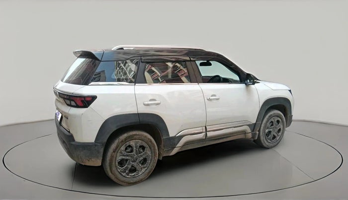 2022 Maruti BREZZA LXI SMART HYBRID, CNG, Manual, 33,868 km, exterior