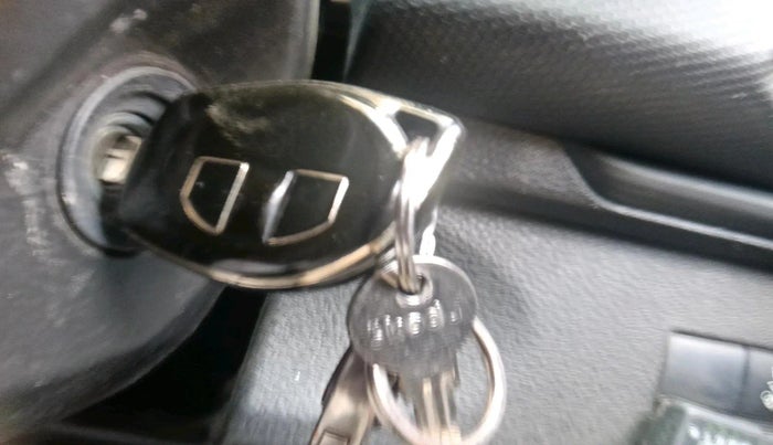 2022 Maruti BREZZA LXI SMART HYBRID, CNG, Manual, 33,868 km, interior