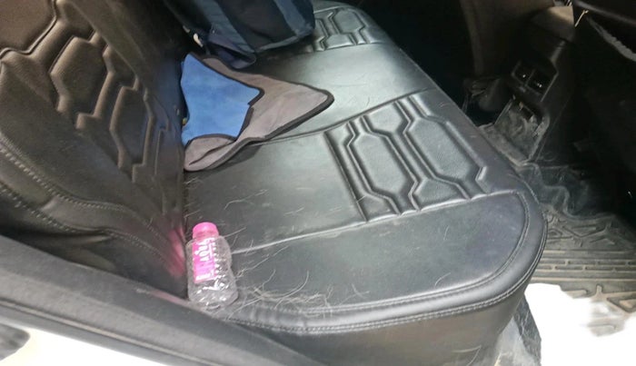 2022 Maruti BREZZA LXI SMART HYBRID, CNG, Manual, 33,868 km, interior