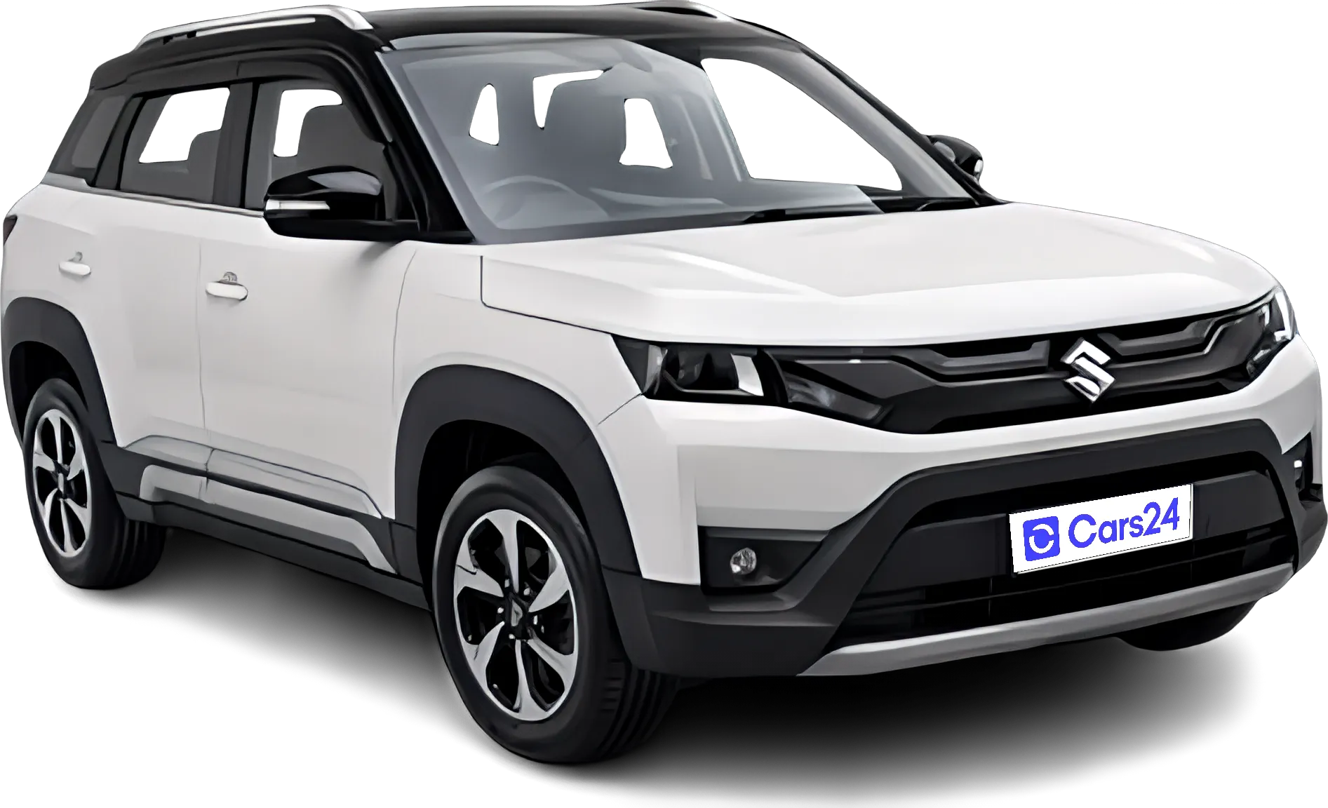 2022 Maruti BREZZA - SUV - CNG - Manual - ₹8.29 lakh