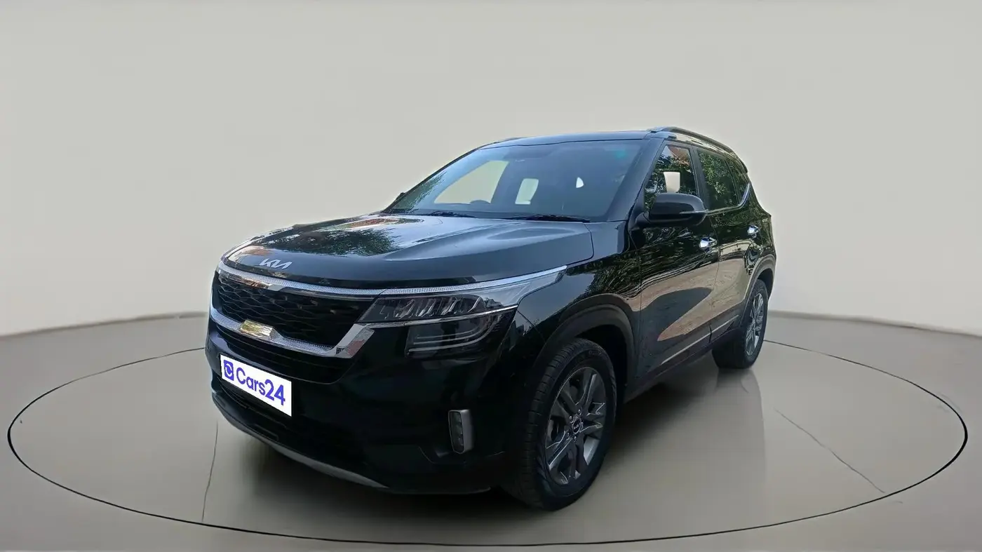 2022 KIA SELTOS HTX 1.5 DIESEL, Diesel, Manual, 46,741 km, exterior