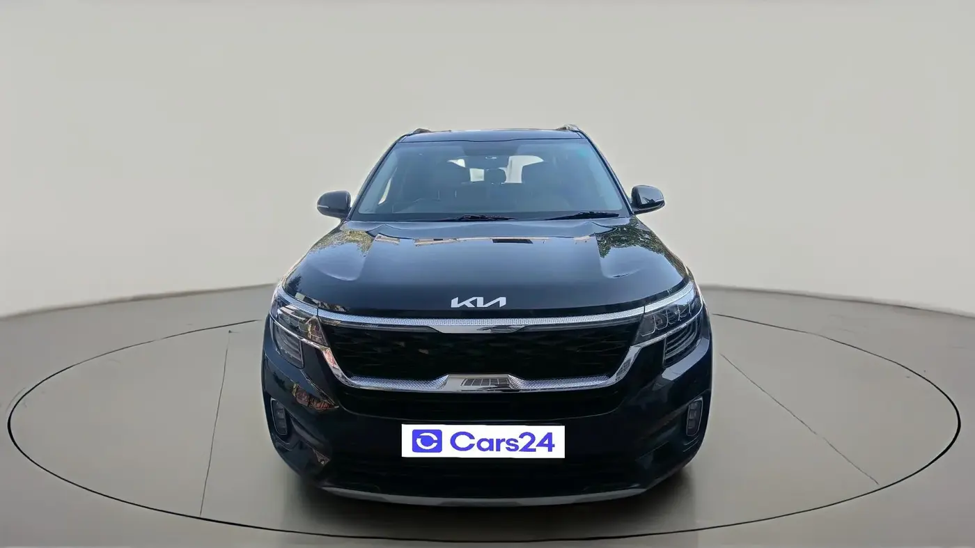 2022 KIA SELTOS HTX 1.5 DIESEL, Diesel, Manual, 46,741 km, exterior
