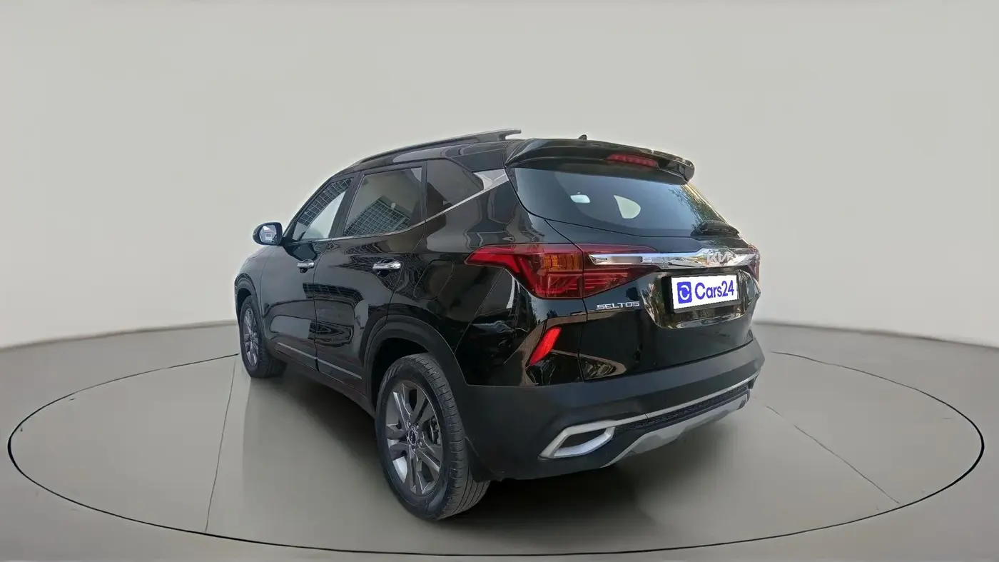 2022 KIA SELTOS HTX 1.5 DIESEL, Diesel, Manual, 46,741 km, exterior