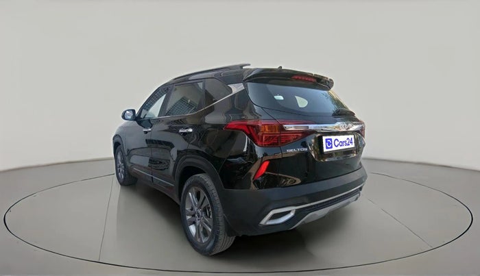 2022 KIA SELTOS HTX 1.5 DIESEL, Diesel, Manual, 46,741 km, exterior