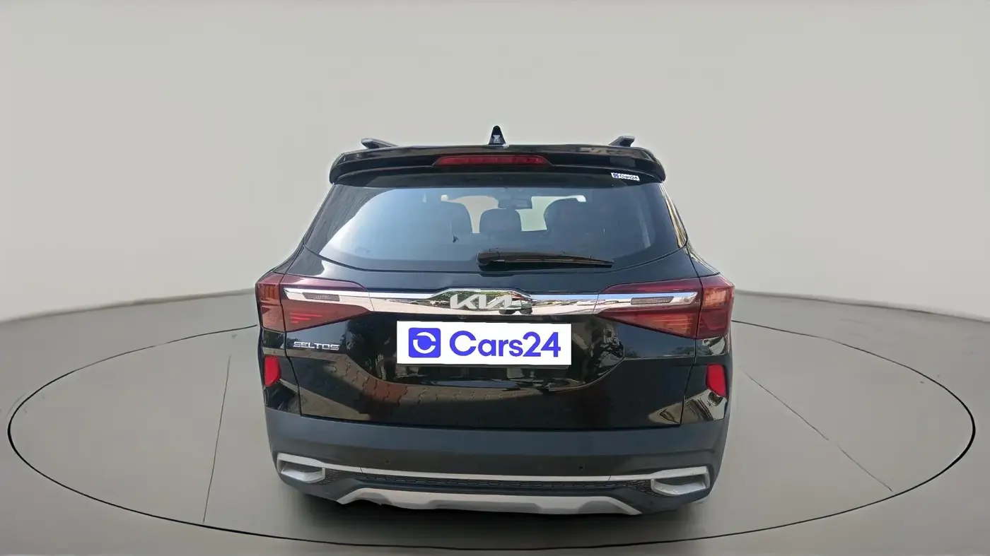 2022 KIA SELTOS HTX 1.5 DIESEL, Diesel, Manual, 46,741 km, exterior