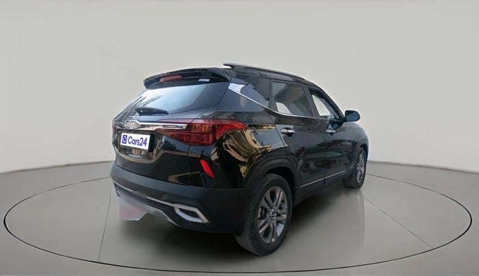 2022 KIA SELTOS HTX 1.5 DIESEL, Diesel, Manual, 46,741 km, exterior
