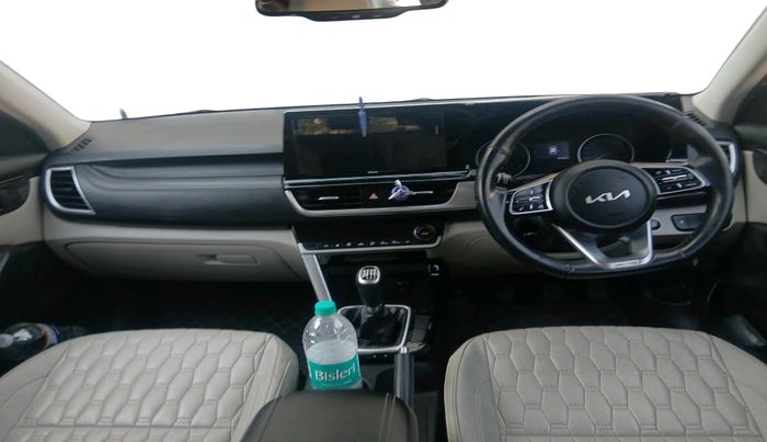 2022 KIA SELTOS HTX 1.5 DIESEL, Diesel, Manual, 46,741 km, interior