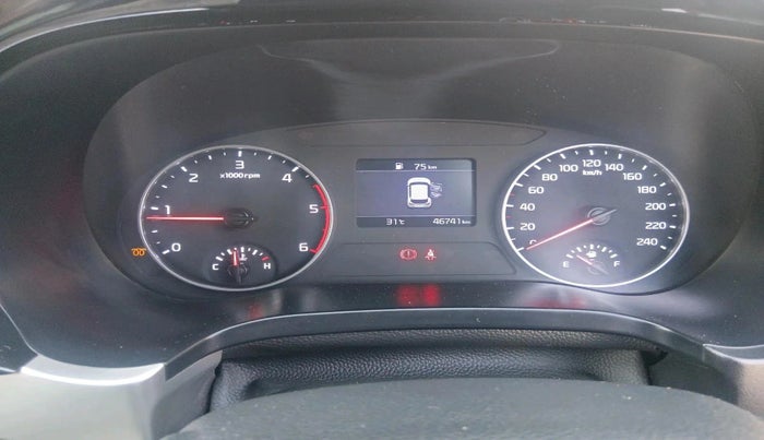 2022 KIA SELTOS HTX 1.5 DIESEL, Diesel, Manual, 46,741 km, interior