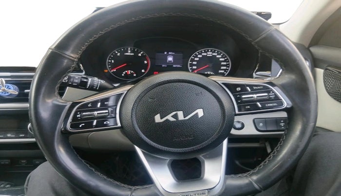 2022 KIA SELTOS HTX 1.5 DIESEL, Diesel, Manual, 46,741 km, interior