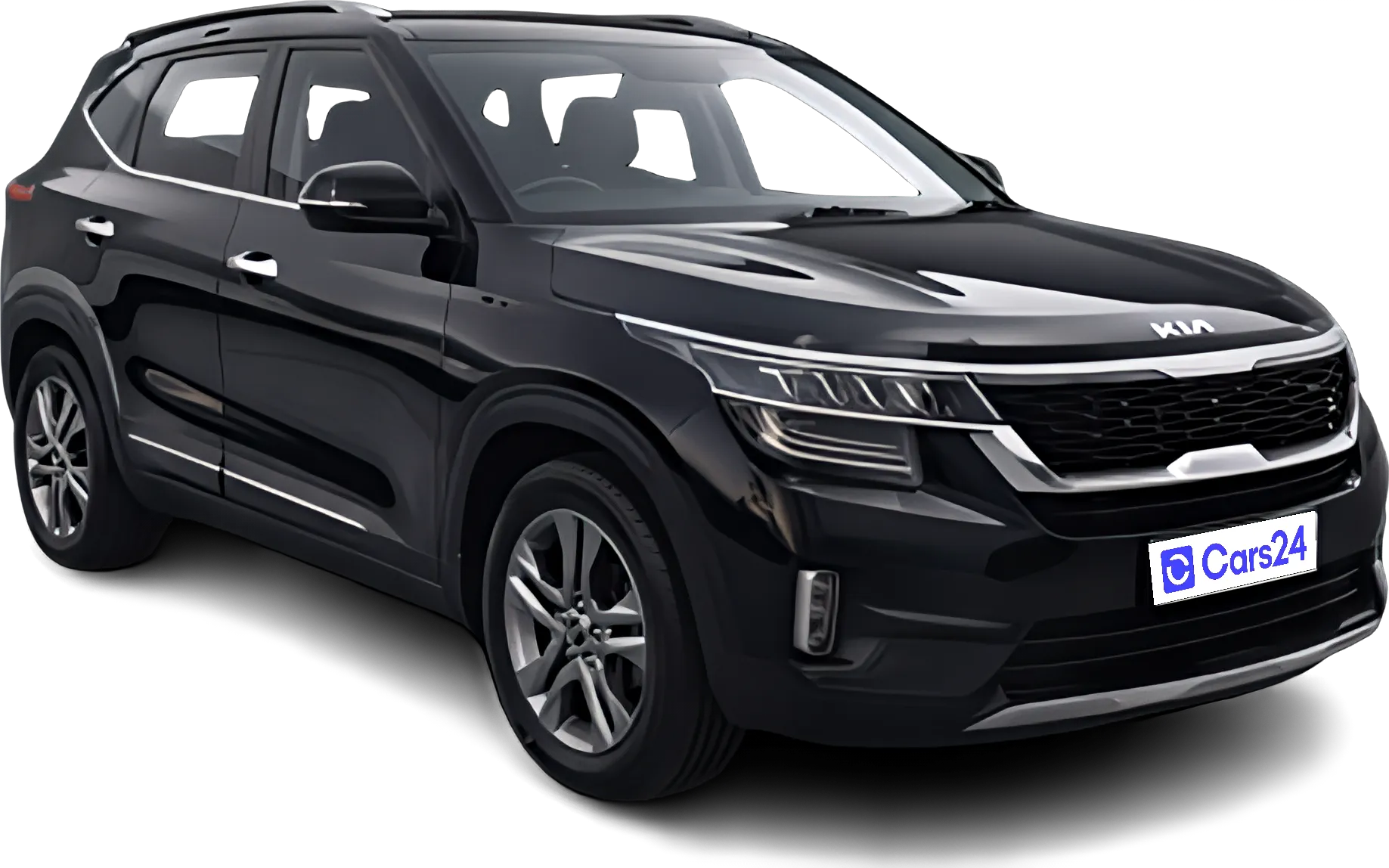 2022 KIA SELTOS - SUV - Diesel - Manual - ₹12.50 lakh