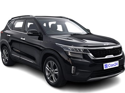 2022 KIA SELTOS - SUV - Diesel - Manual - ₹12.50 lakh