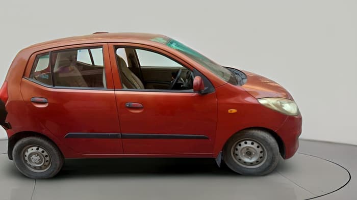 2013 Hyundai i10 ERA 1.1, Petrol, Manual, 61,357 km, exterior