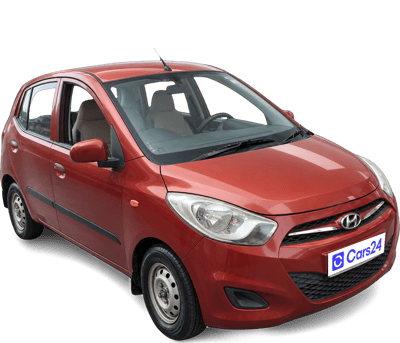 2013 Hyundai i10 - Hatchback - Petrol - Manual - ₹1.52 lakh