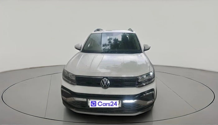 2022 Volkswagen TAIGUN COMFORTLINE 1.0 TSI MT, Petrol, Manual, 42,286 km, exterior