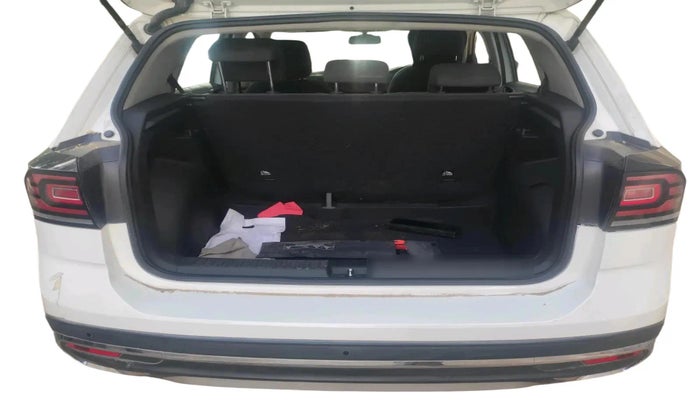 2022 Volkswagen TAIGUN COMFORTLINE 1.0 TSI MT, Petrol, Manual, 42,286 km, exterior