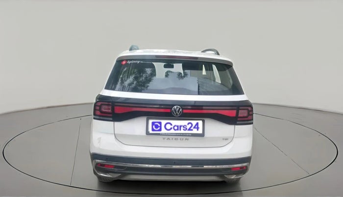 2022 Volkswagen TAIGUN COMFORTLINE 1.0 TSI MT, Petrol, Manual, 42,286 km, exterior
