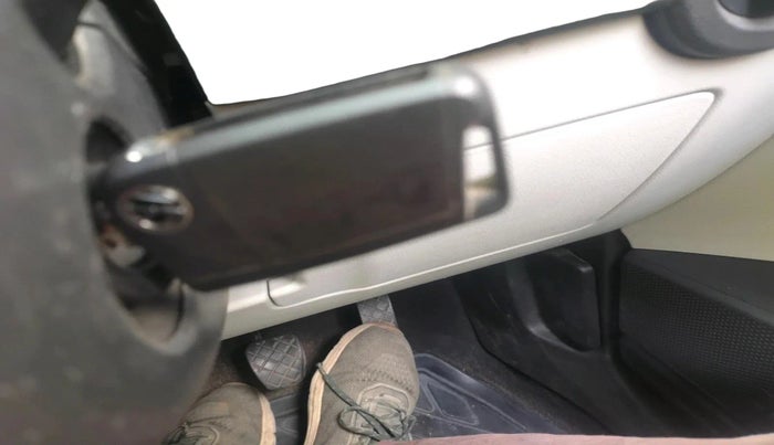 2022 Volkswagen TAIGUN COMFORTLINE 1.0 TSI MT, Petrol, Manual, 42,286 km, interior