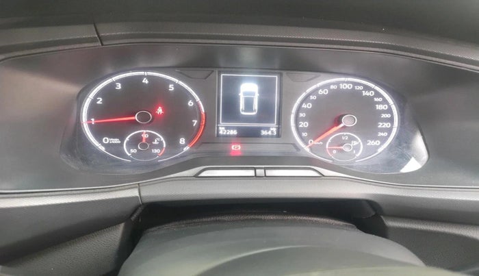 2022 Volkswagen TAIGUN COMFORTLINE 1.0 TSI MT, Petrol, Manual, 42,286 km, interior